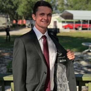 Meet your Posher, Jonathan